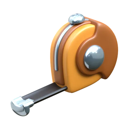 Flexomètre  3D Icon