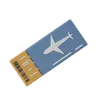 Flight Ticket