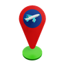 design assets for flight tracker