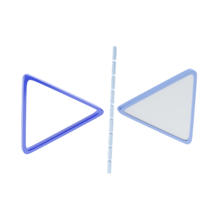Flip Tool  3D Icon