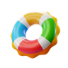 floater 3d logo