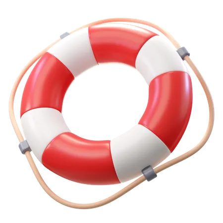 FloatingRing  3D Icon