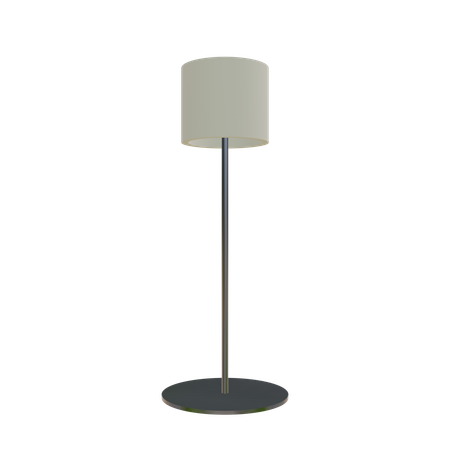 플로어 램프  3D Icon