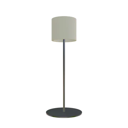 플로어 램프  3D Icon
