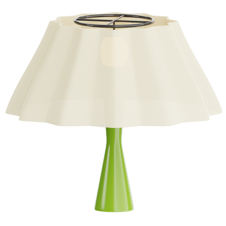 Floor Lamp  3D Icon
