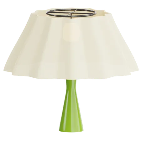 Floor Lamp  3D Icon