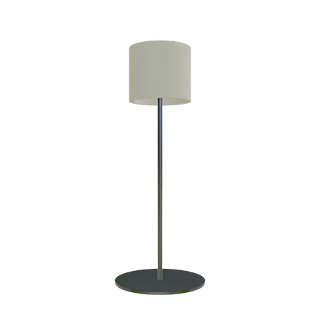 Floor Lamp  3D Icon