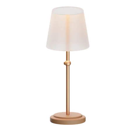 Floor Lamp  3D Icon