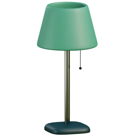 Floor Lamp  3D Icon