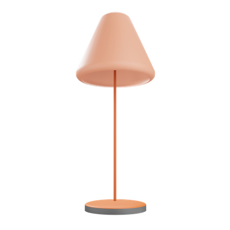 Floor Lamps  3D Icon
