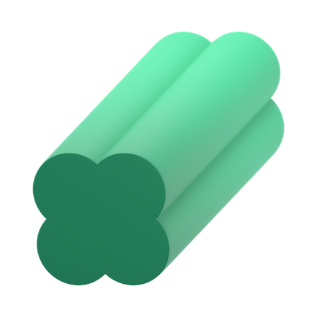 Flor  3D Icon