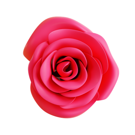 Flor  3D Icon