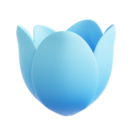 Flor  3D Icon