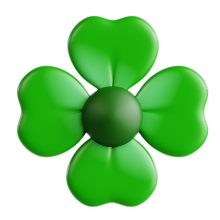 Flor  3D Icon