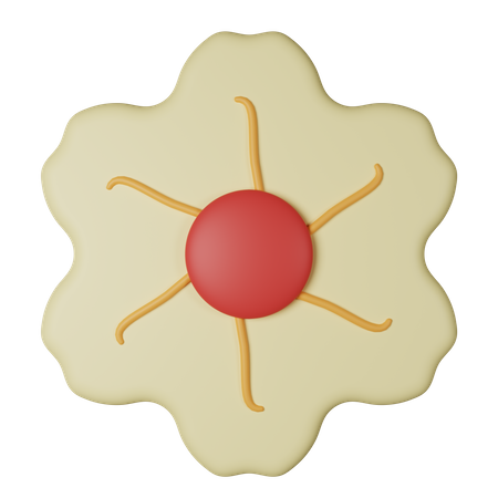 Flor de cerezo  3D Icon
