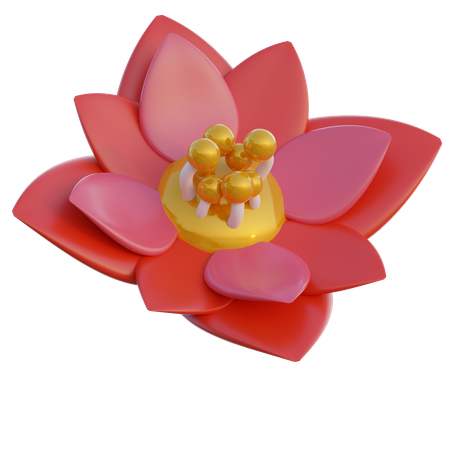 Flor flor  3D Icon