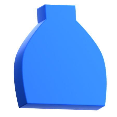 Florero  3D Icon