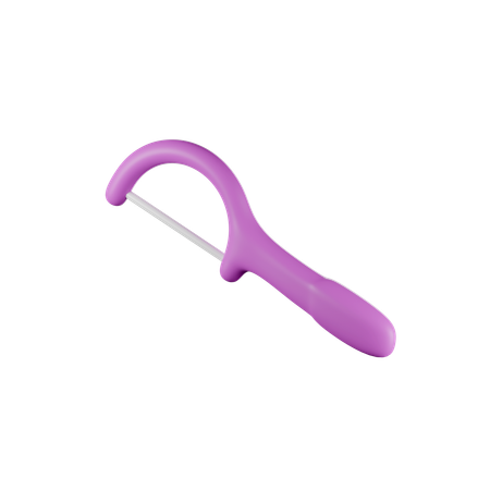 Floss  3D Icon
