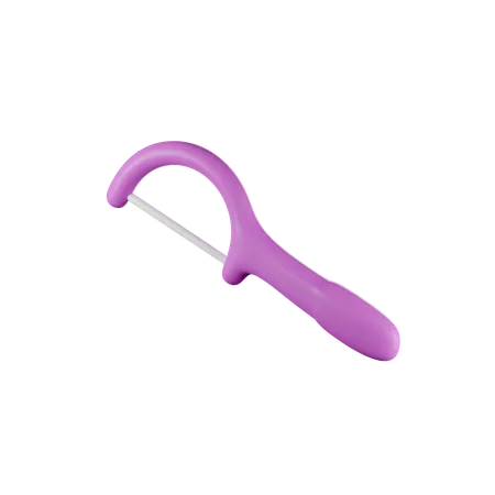 Floss  3D Icon