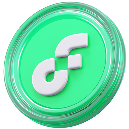 Flow  3D Icon