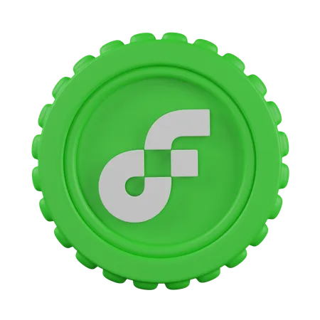 Flow  3D Icon