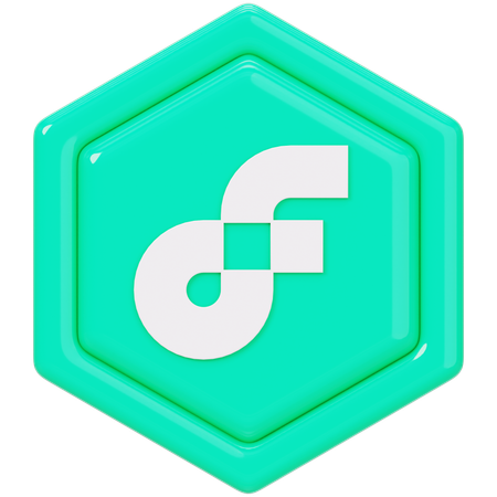 Flow Flow  3D Icon