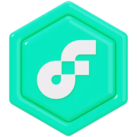 Flow Flow  3D Icon