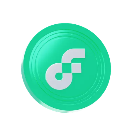 Flow  3D Icon