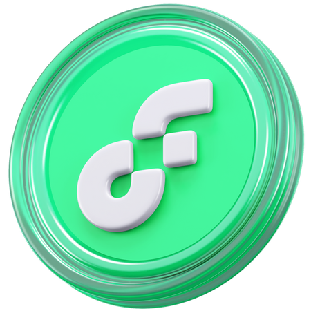 Flow  3D Icon