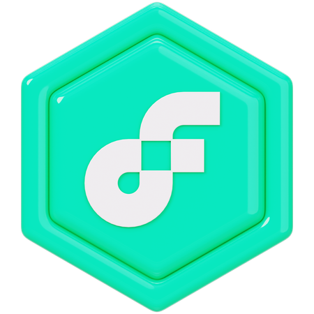 흐름 흐름  3D Icon