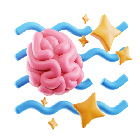 Flow State  3D Icon