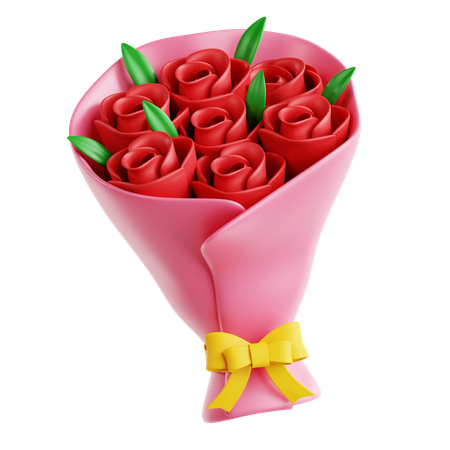 Flower  3D Icon