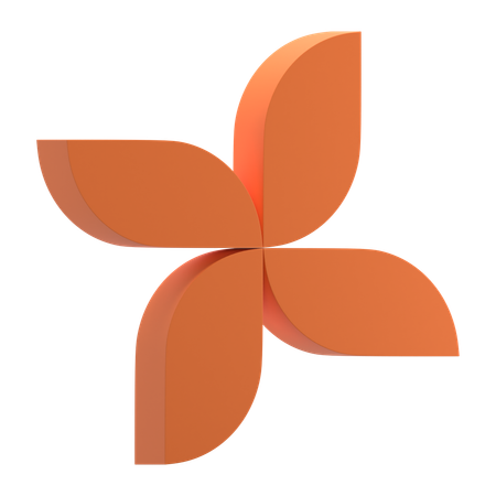 Flower  3D Icon