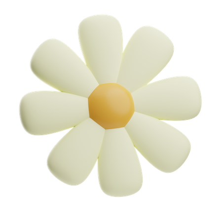 Flower  3D Icon