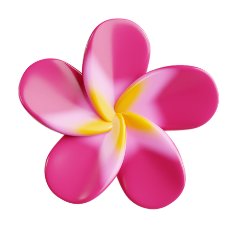 Flower  3D Icon