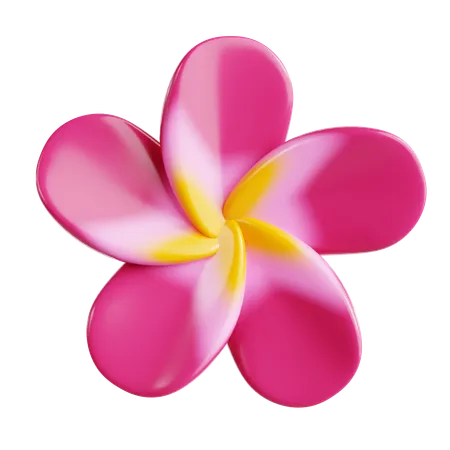 Flower  3D Icon