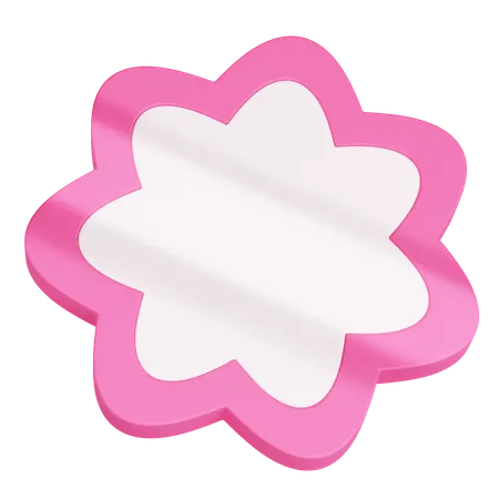 Flower  3D Icon