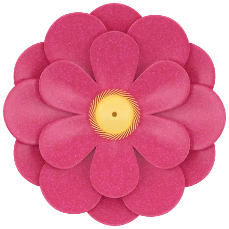 Flower  3D Icon