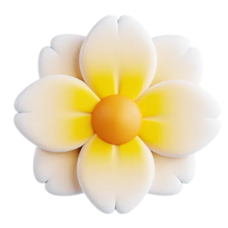 Flower  3D Icon