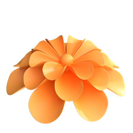 Flower  3D Icon