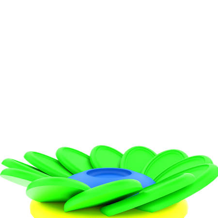 Flower  3D Icon