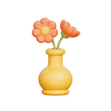 Flower  3D Icon