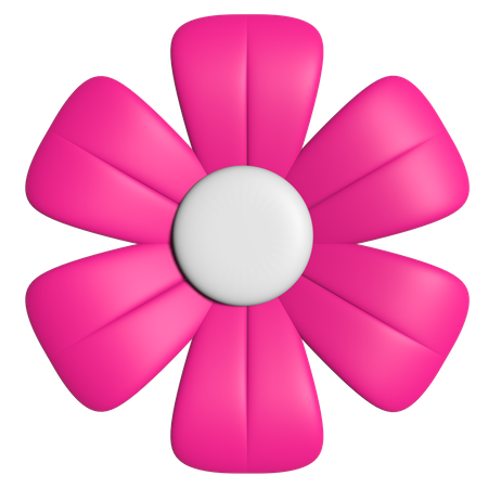 Flower  3D Icon