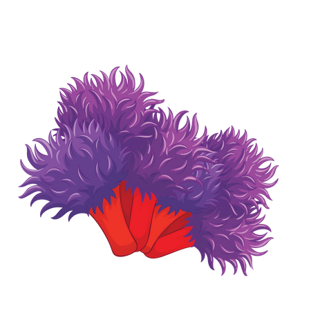 Flower 3D Illustration