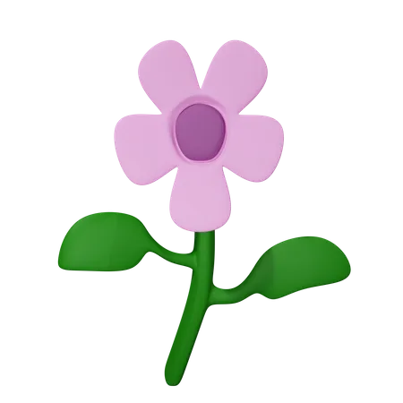 Flower Download This Item Now 3D Icon