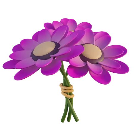 Discover The Beauty Of Nature In 3 D With Our Flower Icon Model Made With Precise Detailing This Model Showcases The Beauty And Uniqueness Of Every Petal And Stem Of The Flower Use This Icon To Add A Natural And Elegant Touch To Your Design Projects Such As Greeting Cards Posters Or Other Digital Media Available In Easily Accessible File Formats PNG And Blender Using This Model Is Easy And Fun Download And Use Our Flower Icon Model To Enhance The Beauty Of Your Projects 3D Icon