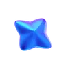 Flower Abstract Shape