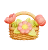 Flower Basket