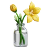 Flower Bottle