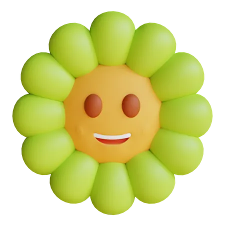 Flower Fun  3D Icon